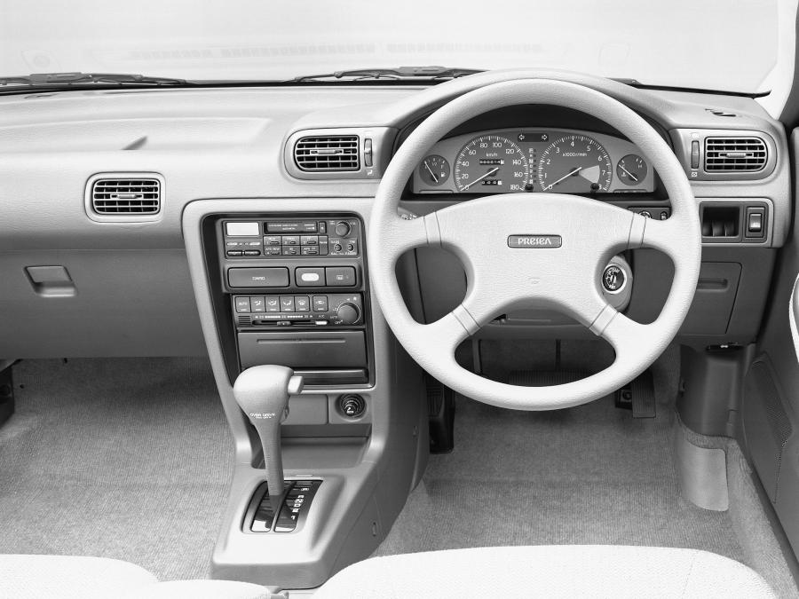 Торпедо Nissan Presea 1800 Ct.II (R10) 1990 года  (фото 5 из 8)